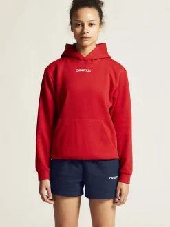 Community 2.0 Logo Hoodie W