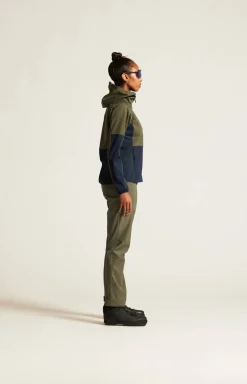 Core Backcountry Hood Jacket W