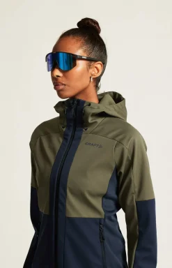 Core Backcountry Hood Jacket W