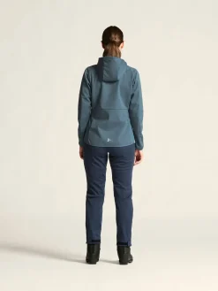 Core Backcountry Hood Jacket W