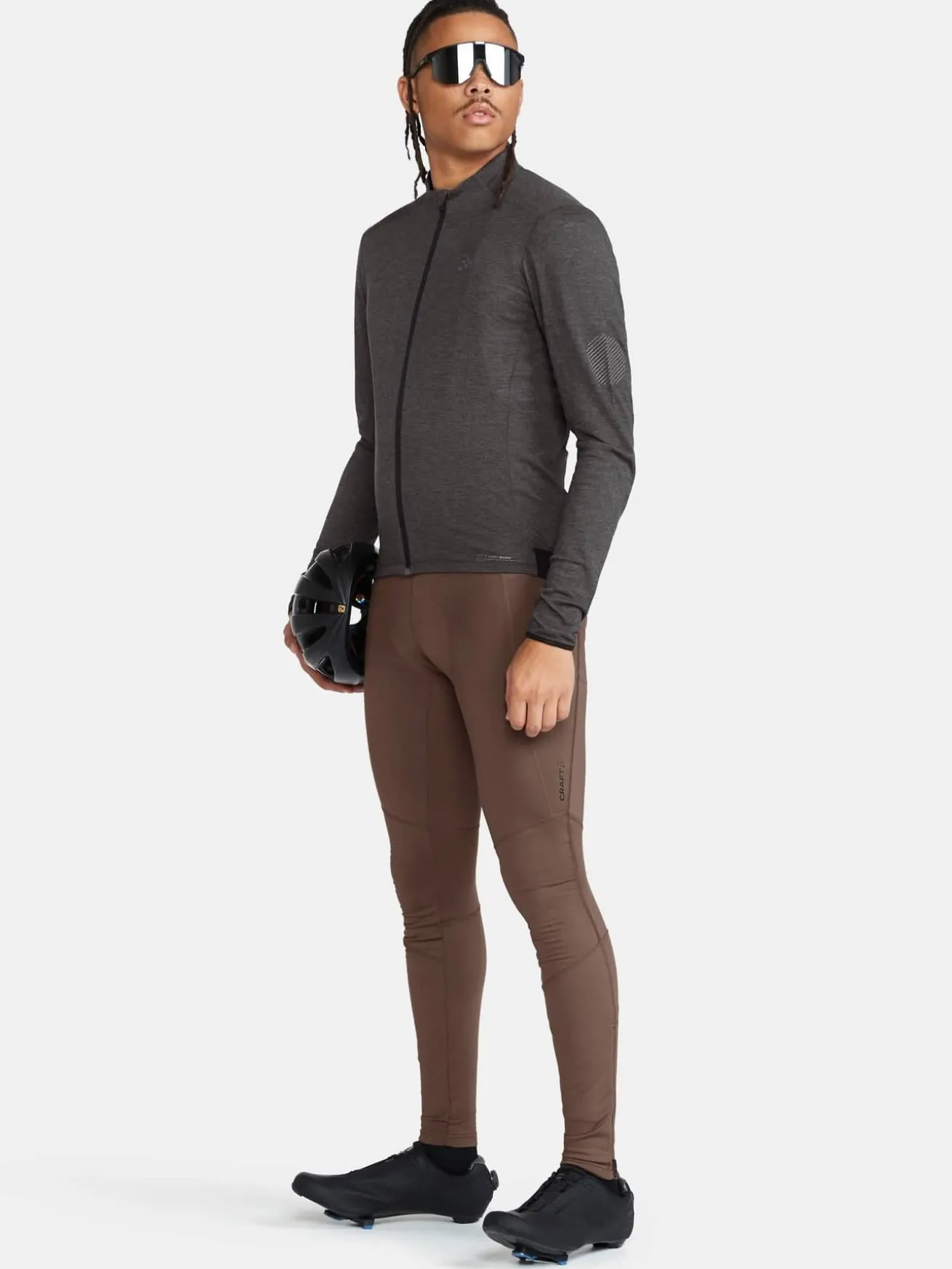 Core Bike Essence Wool LS Jersey M