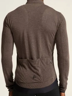 Core Bike Essence Wool LS Jersey M