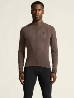 Core Bike Essence Wool LS Jersey M