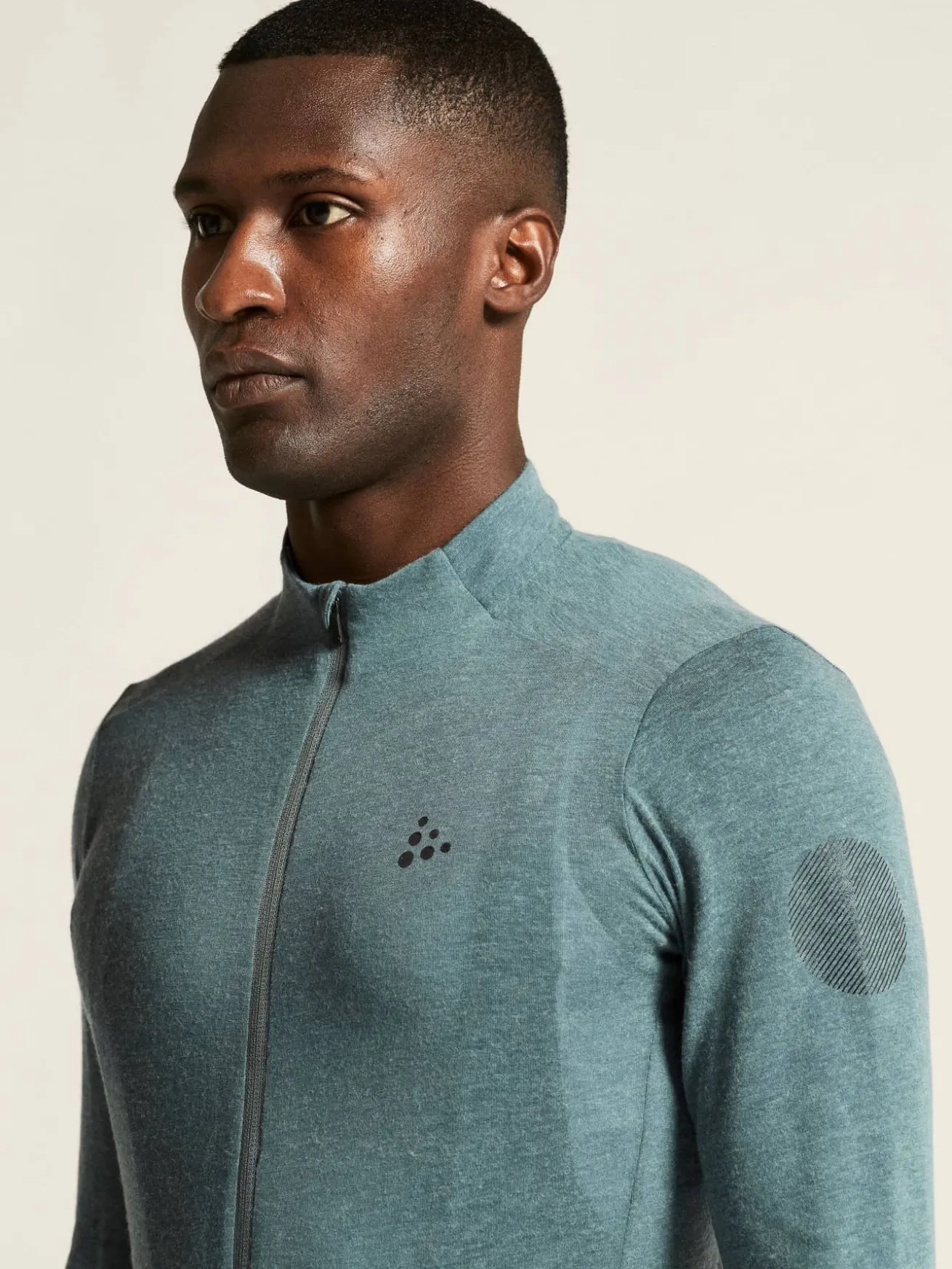 Core Bike Essence Wool LS Jersey M