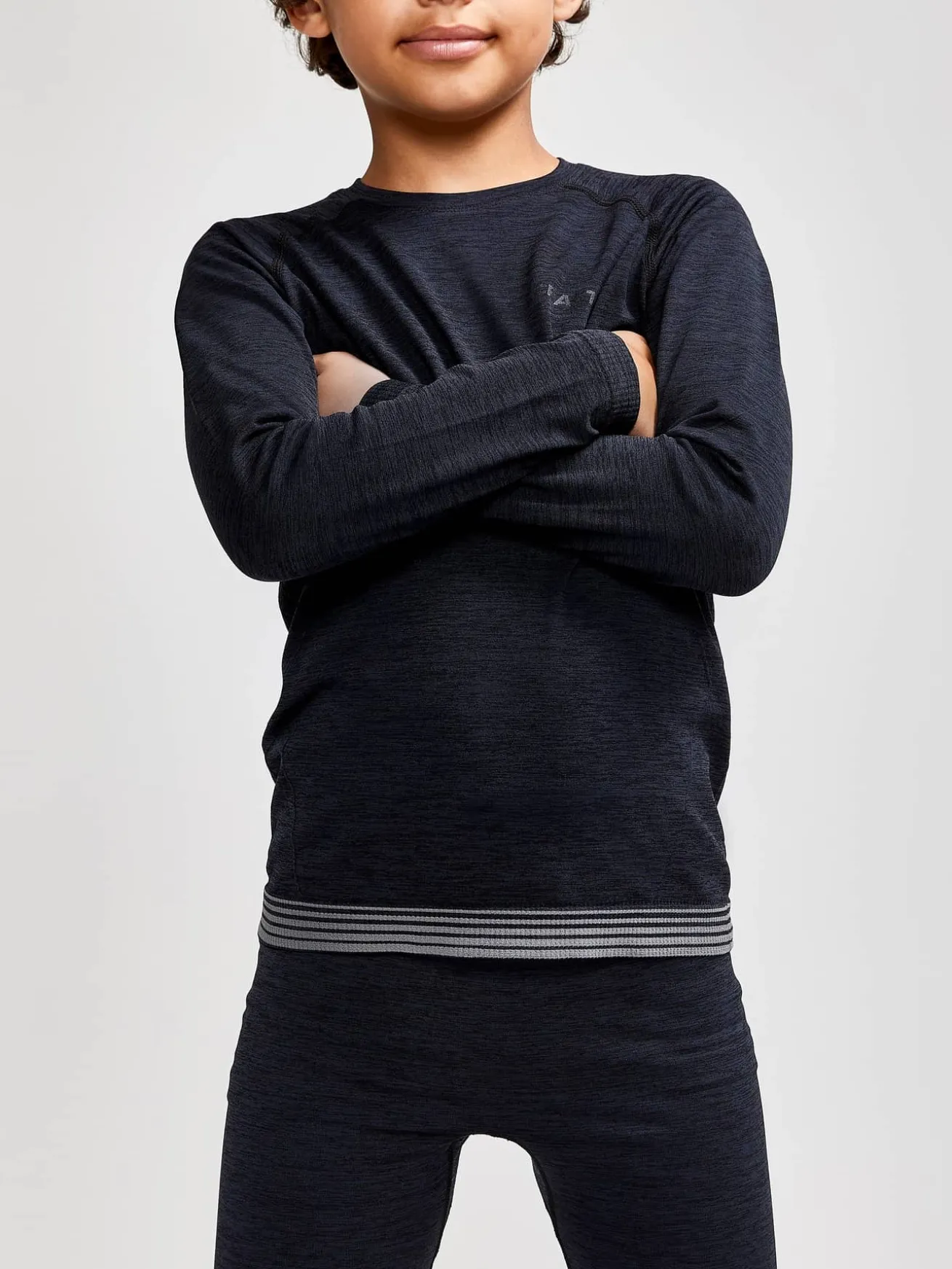 CORE Dry Active Comfort LS JR