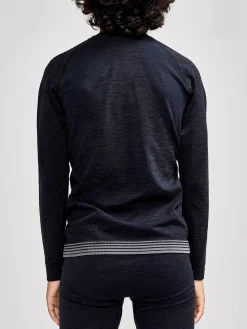 CORE Dry Active Comfort LS JR