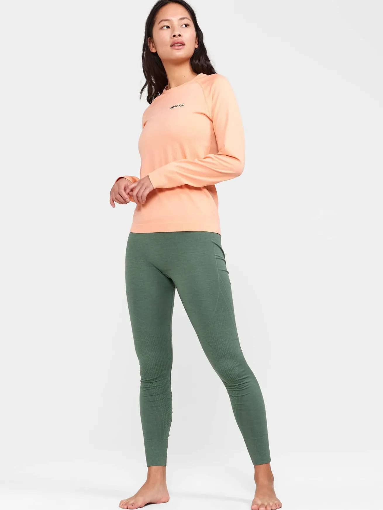 CORE Dry Active Comfort Ls W