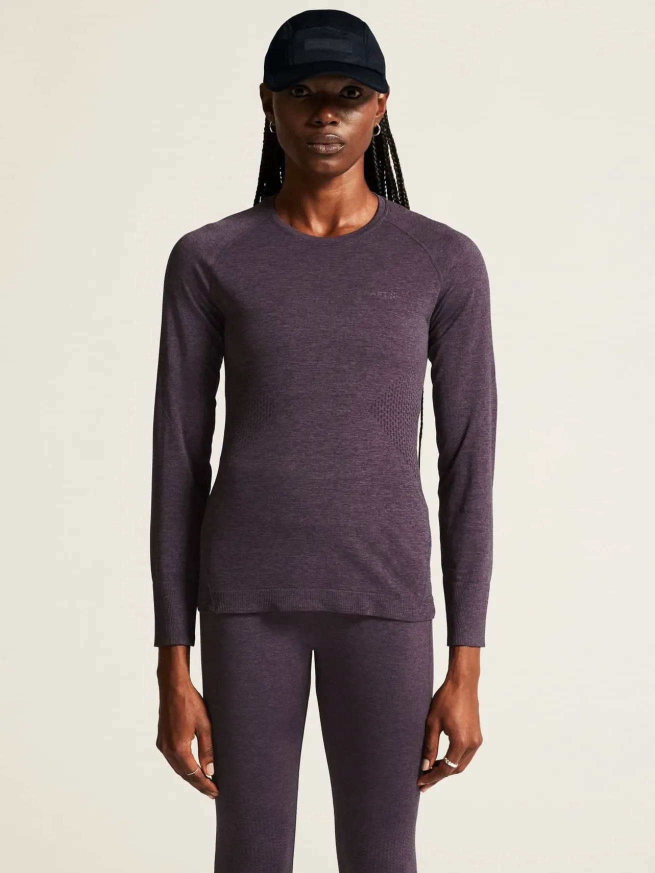 CORE Dry Active Comfort Ls W