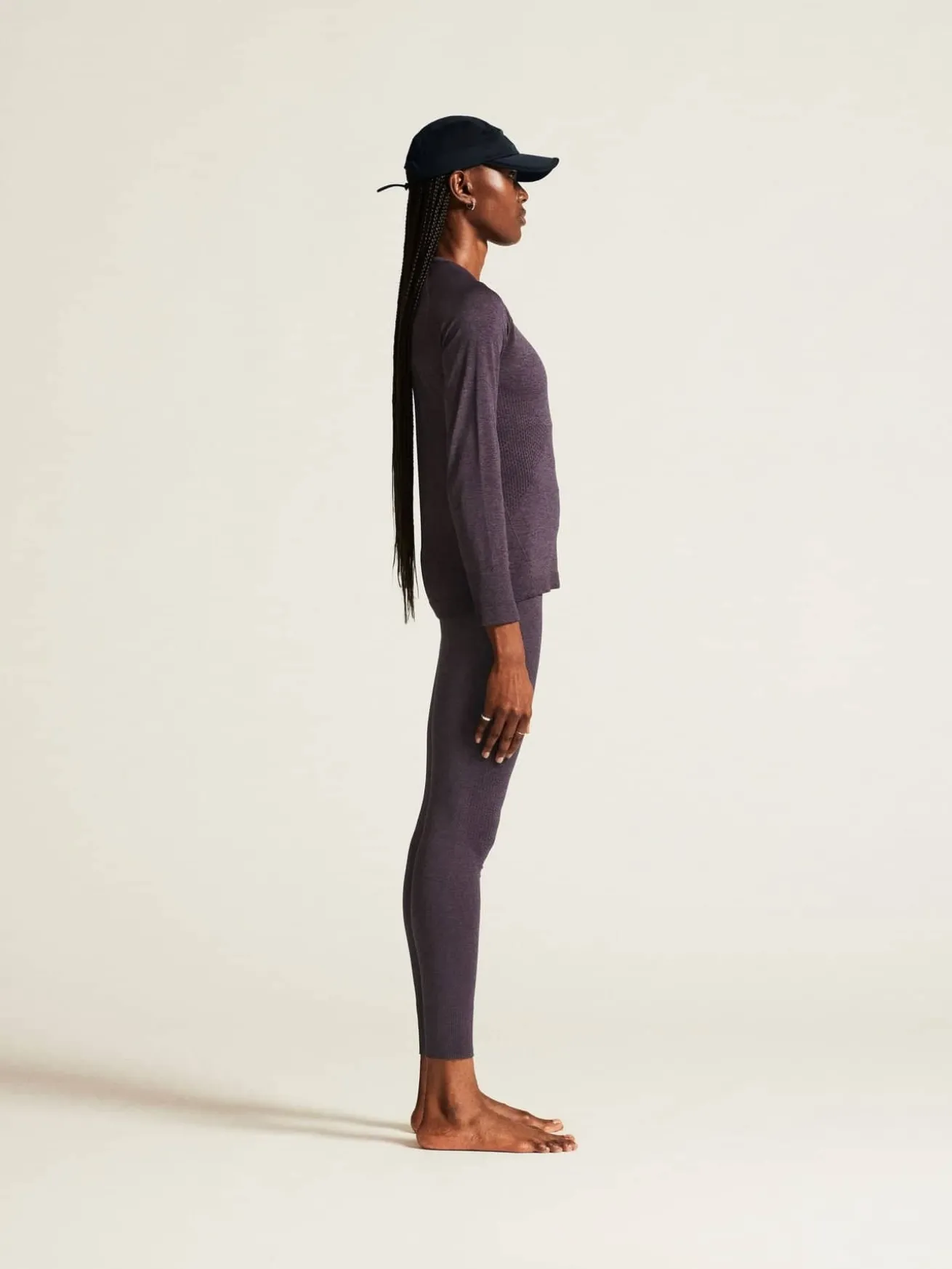 CORE Dry Active Comfort Ls W