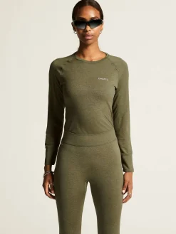 CORE Dry Active Comfort Ls W