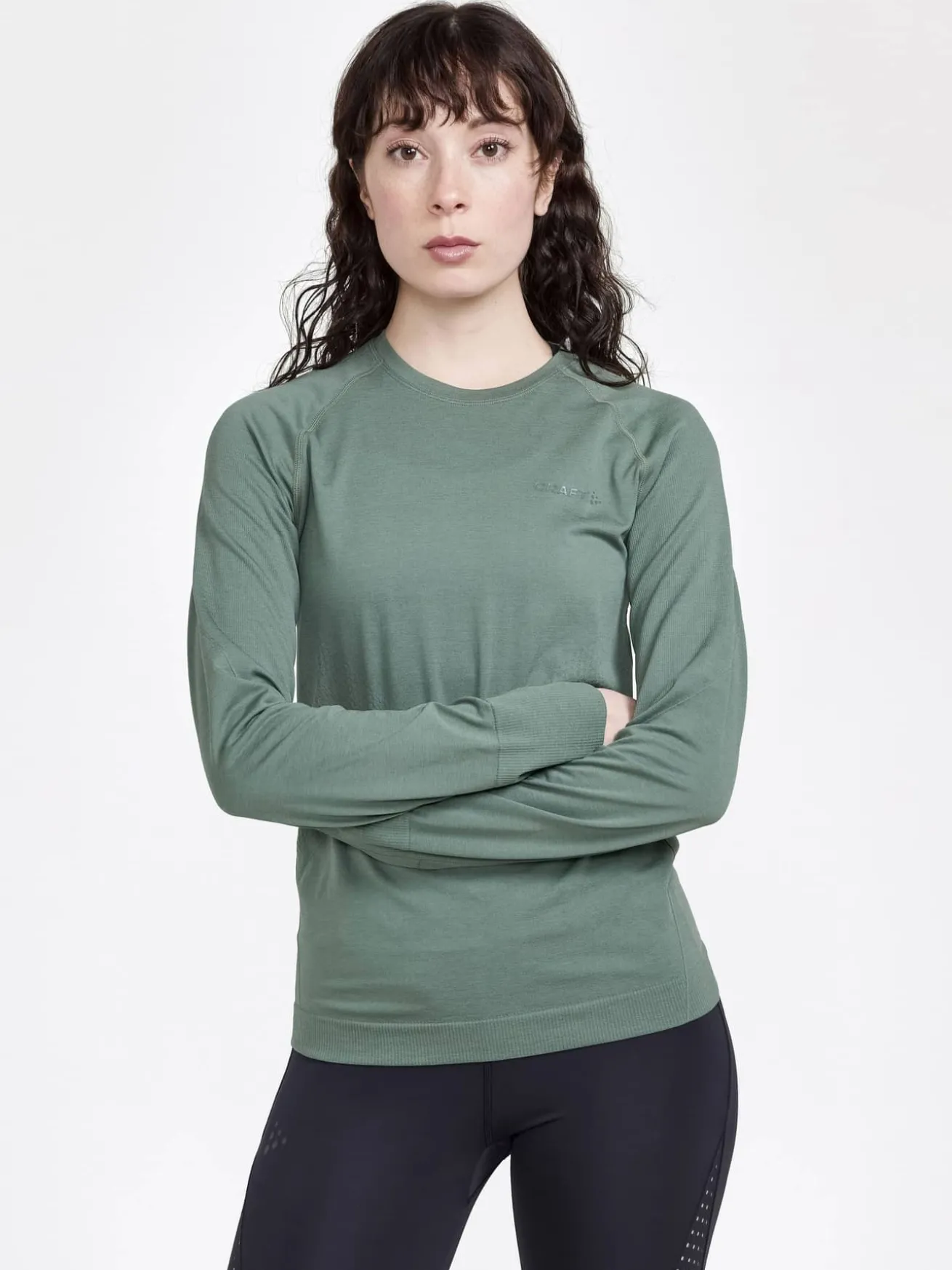 CORE Dry Active Comfort Ls W