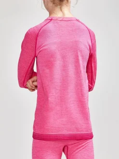 CORE Dry Active Comfort LS JR
