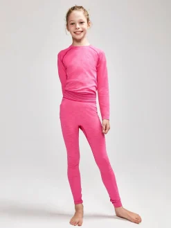 CORE Dry Active Comfort LS JR