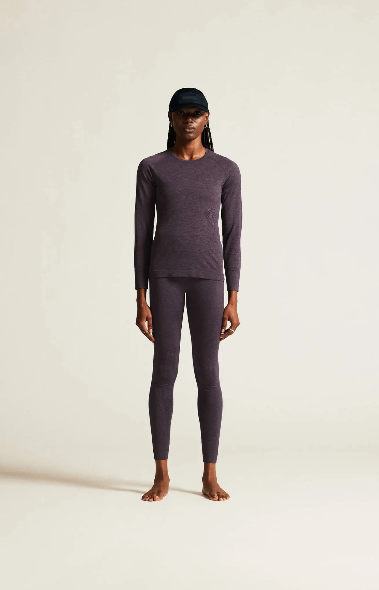 CORE Dry Active Comfort Ls W