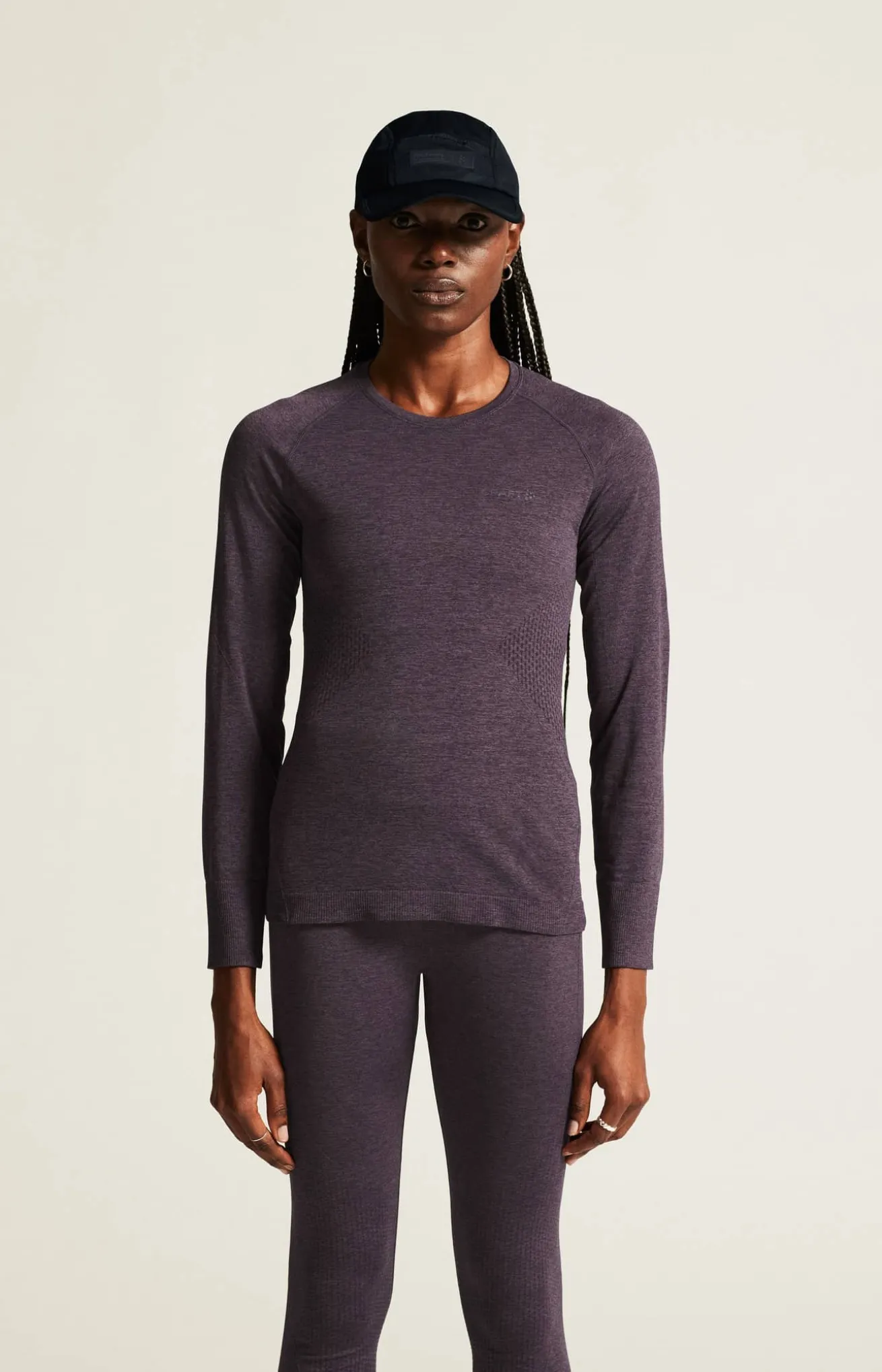 CORE Dry Active Comfort Ls W
