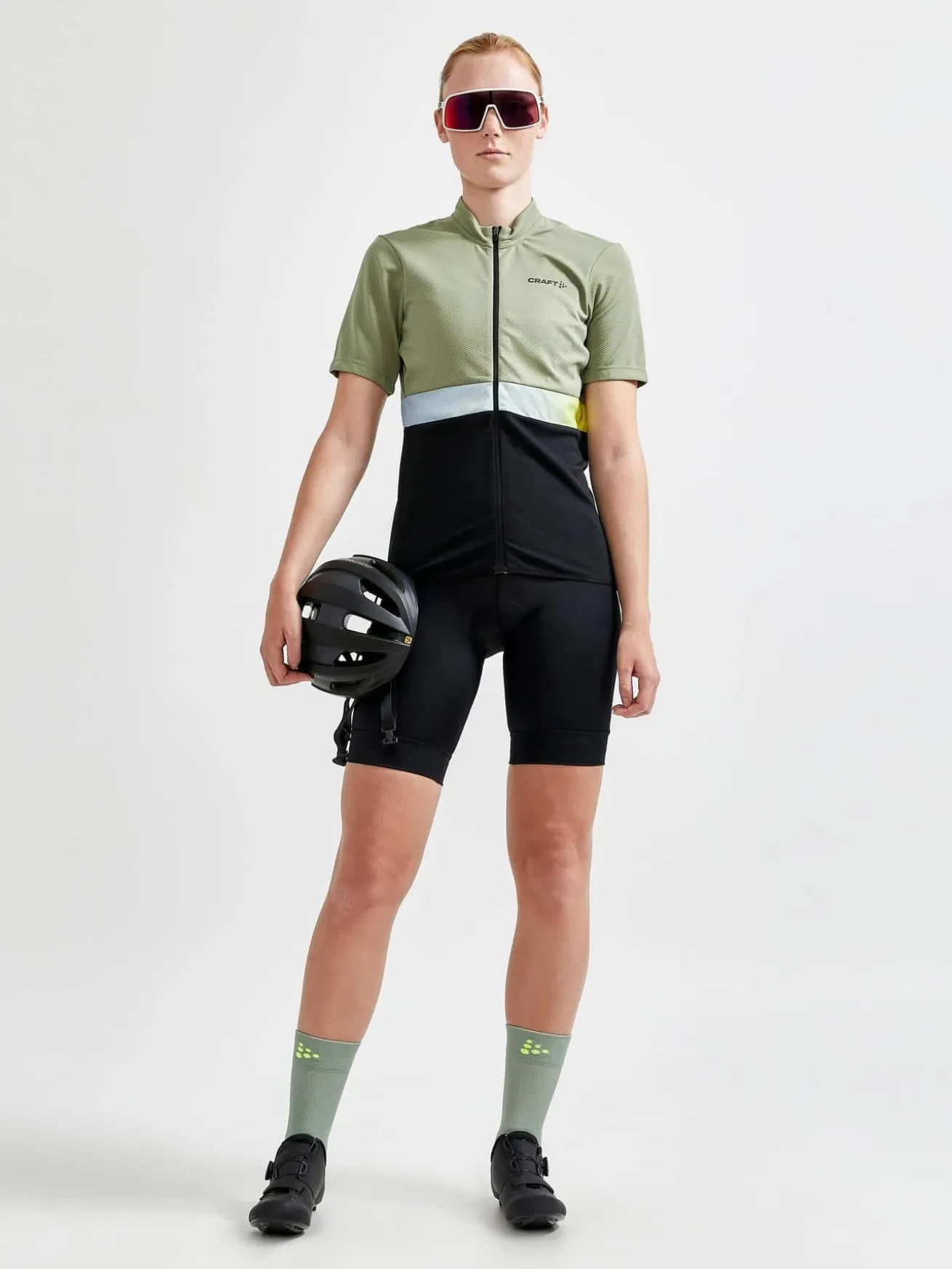 CORE Endur Bib Shorts W