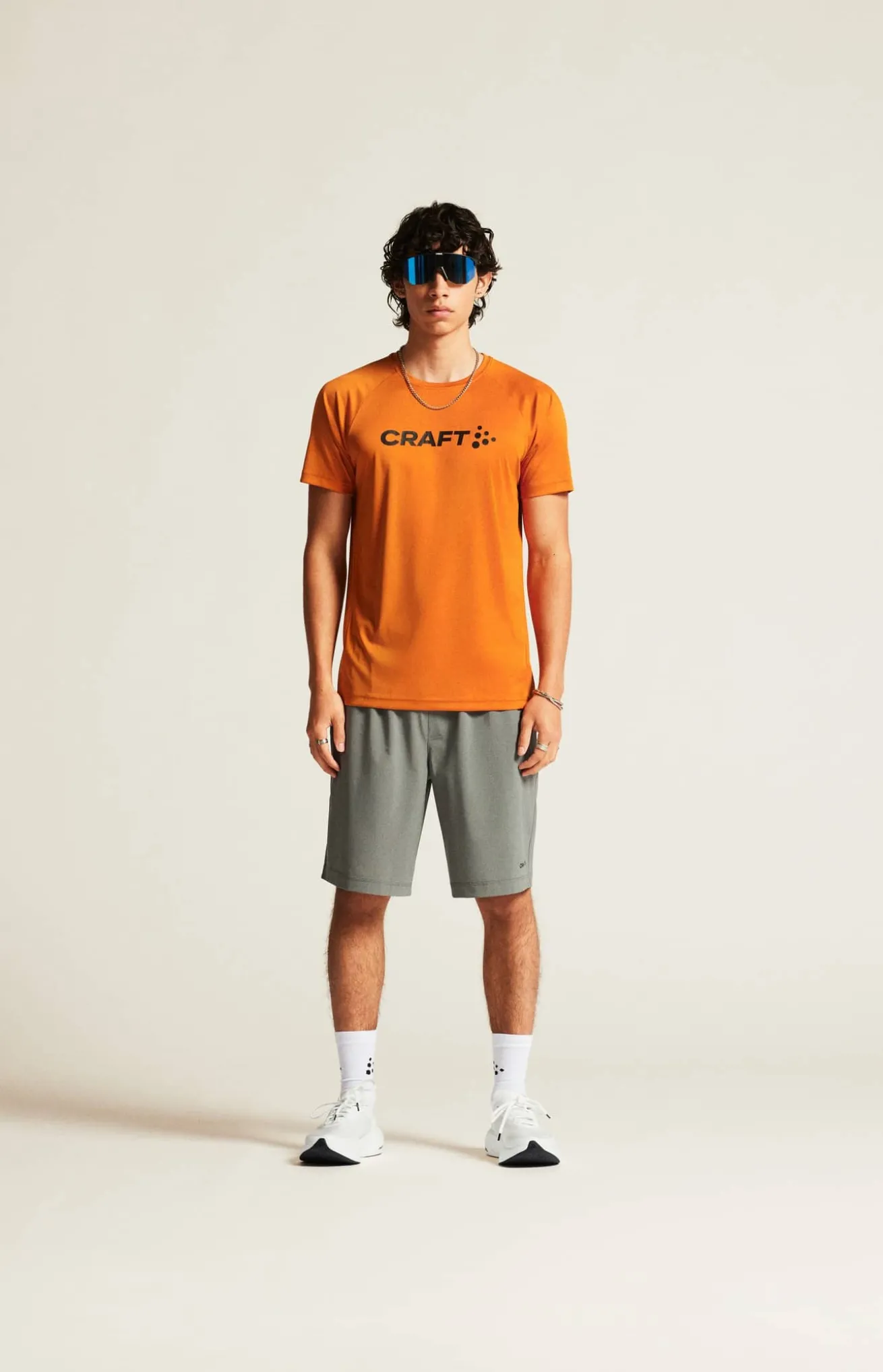 CORE Essence Logo Tee M