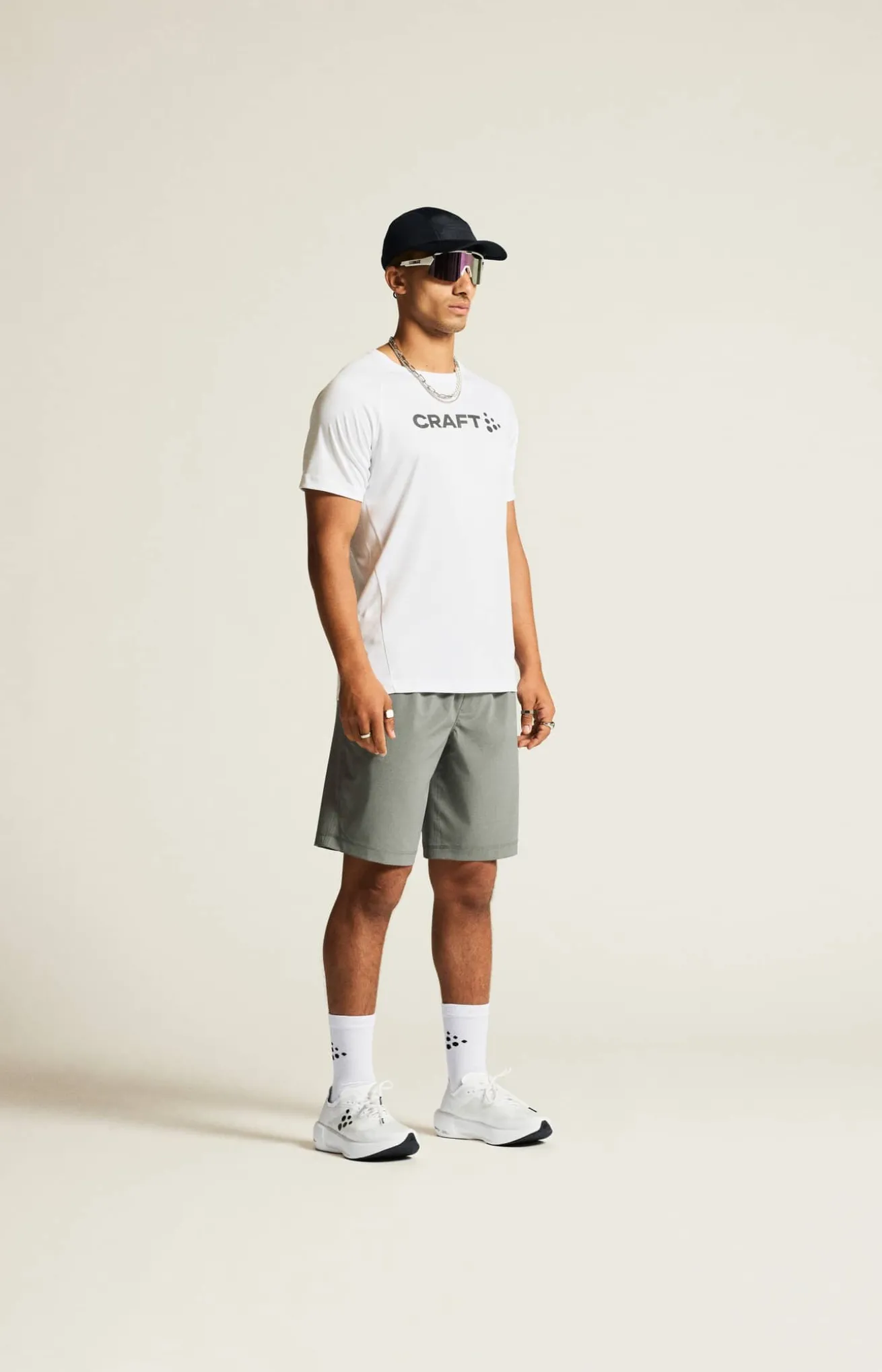 CORE Essence Logo Tee M
