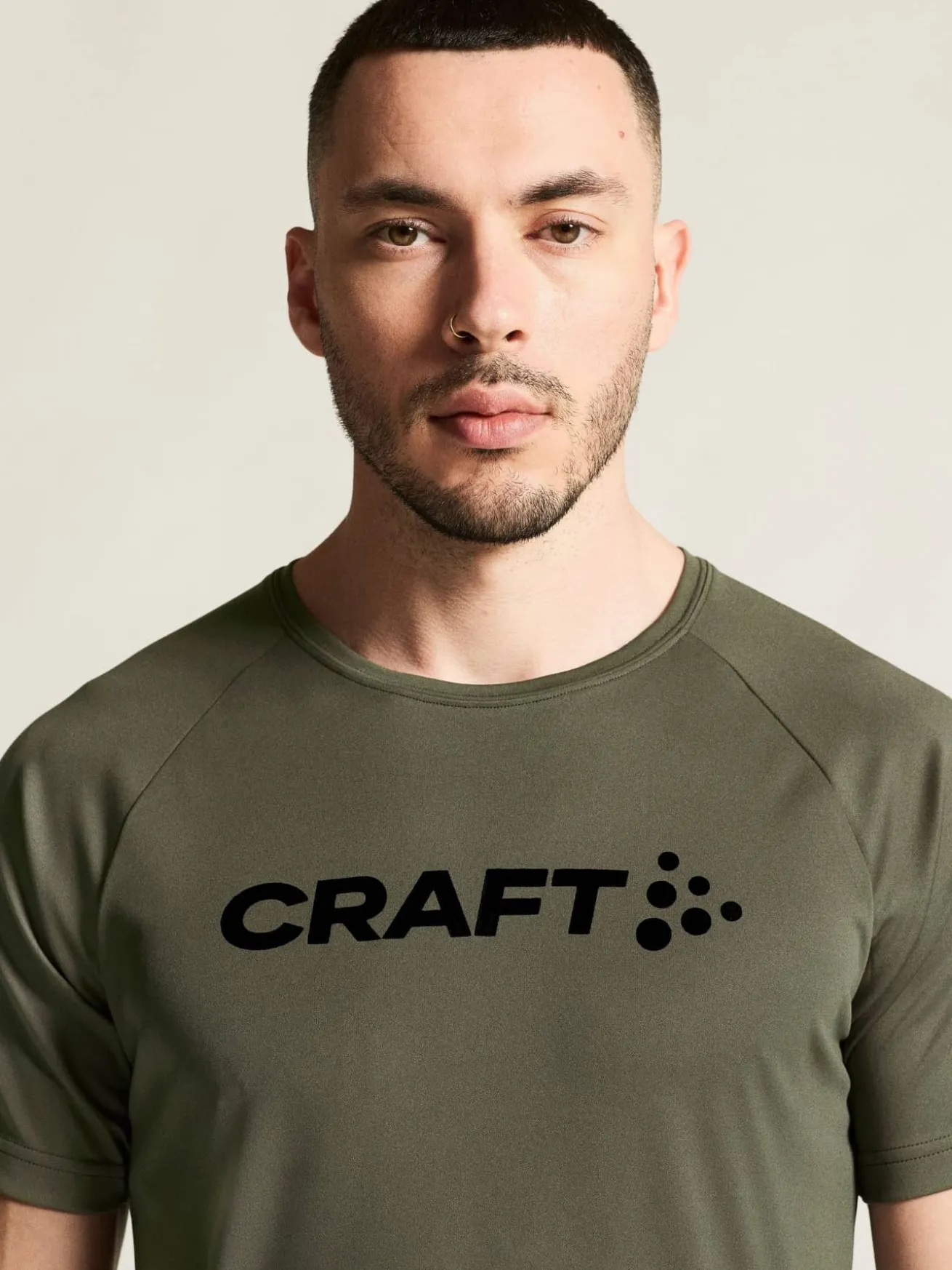 CORE Essence Logo Tee M