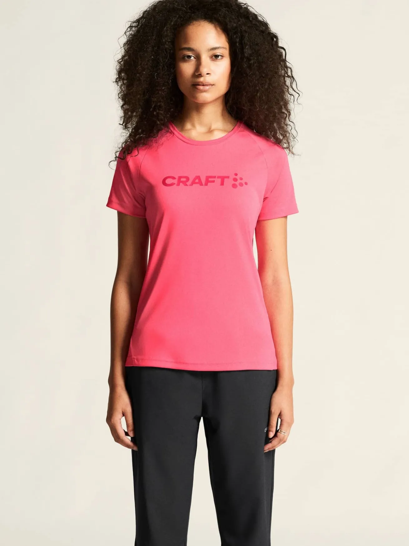 CORE Essence Logo Tee W