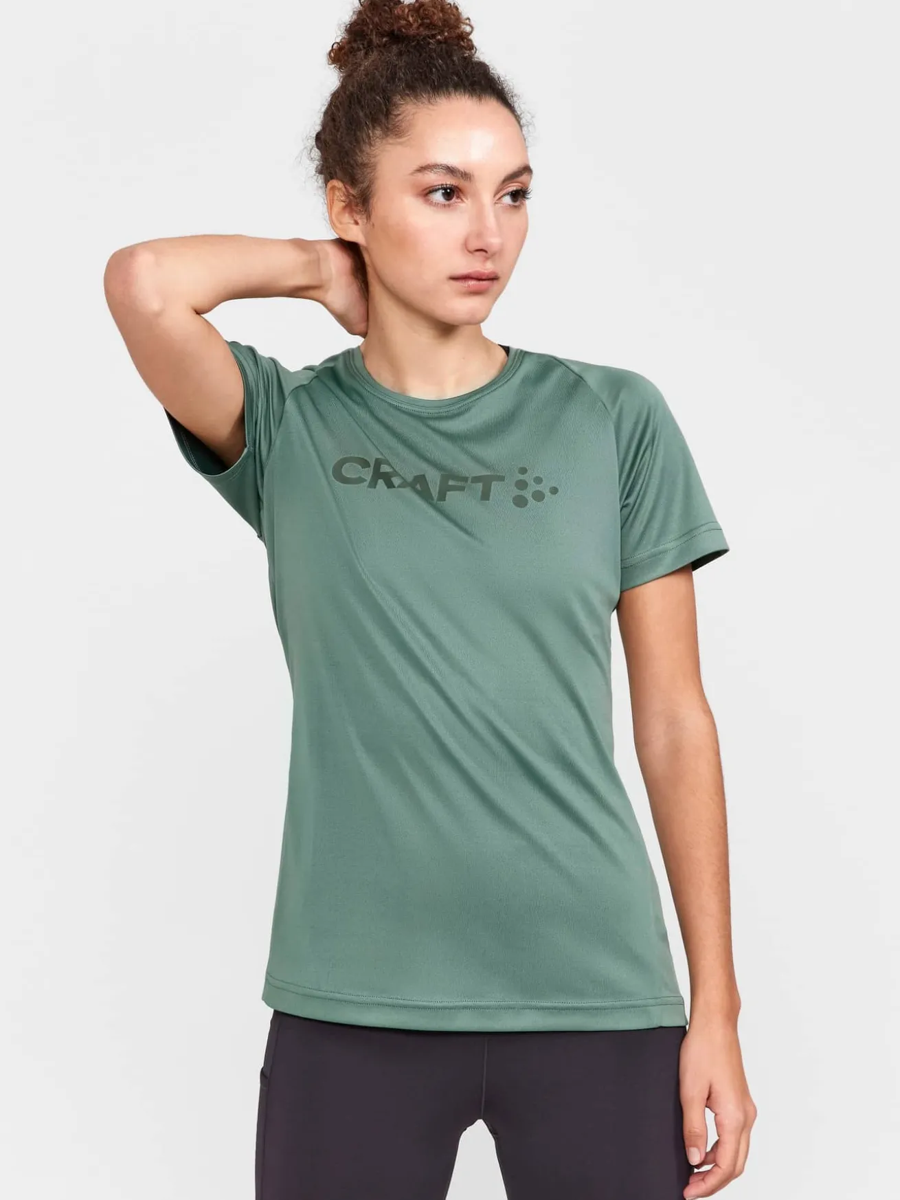 CORE Essence Logo Tee W
