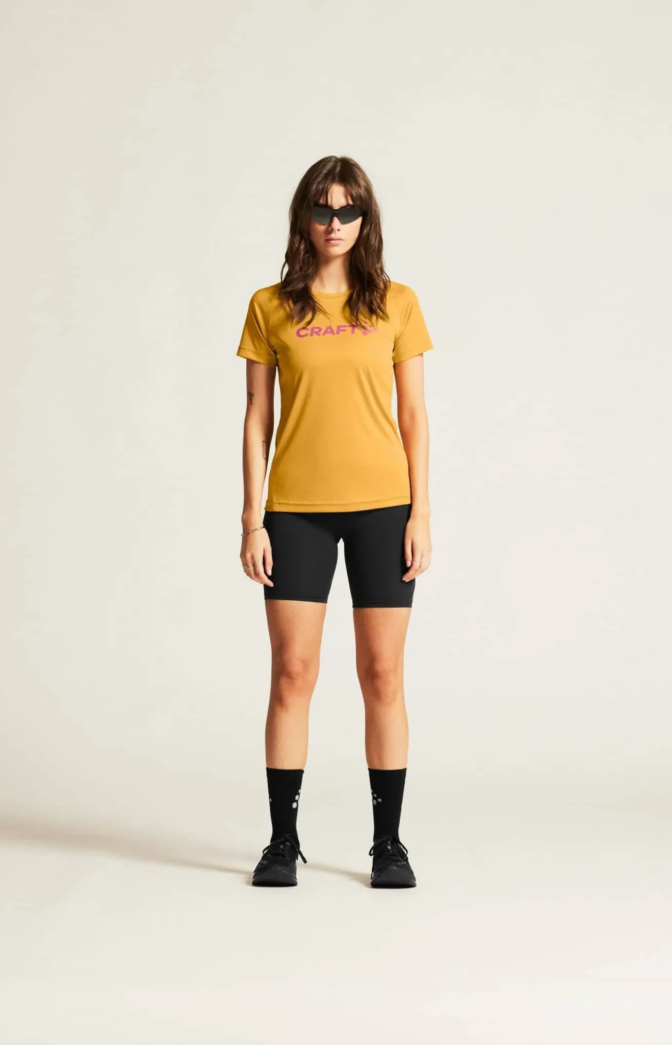 CORE Essence Logo Tee W