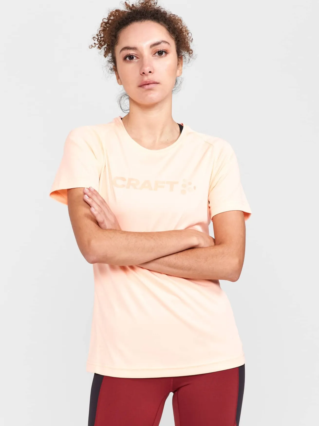CORE Essence Logo Tee W