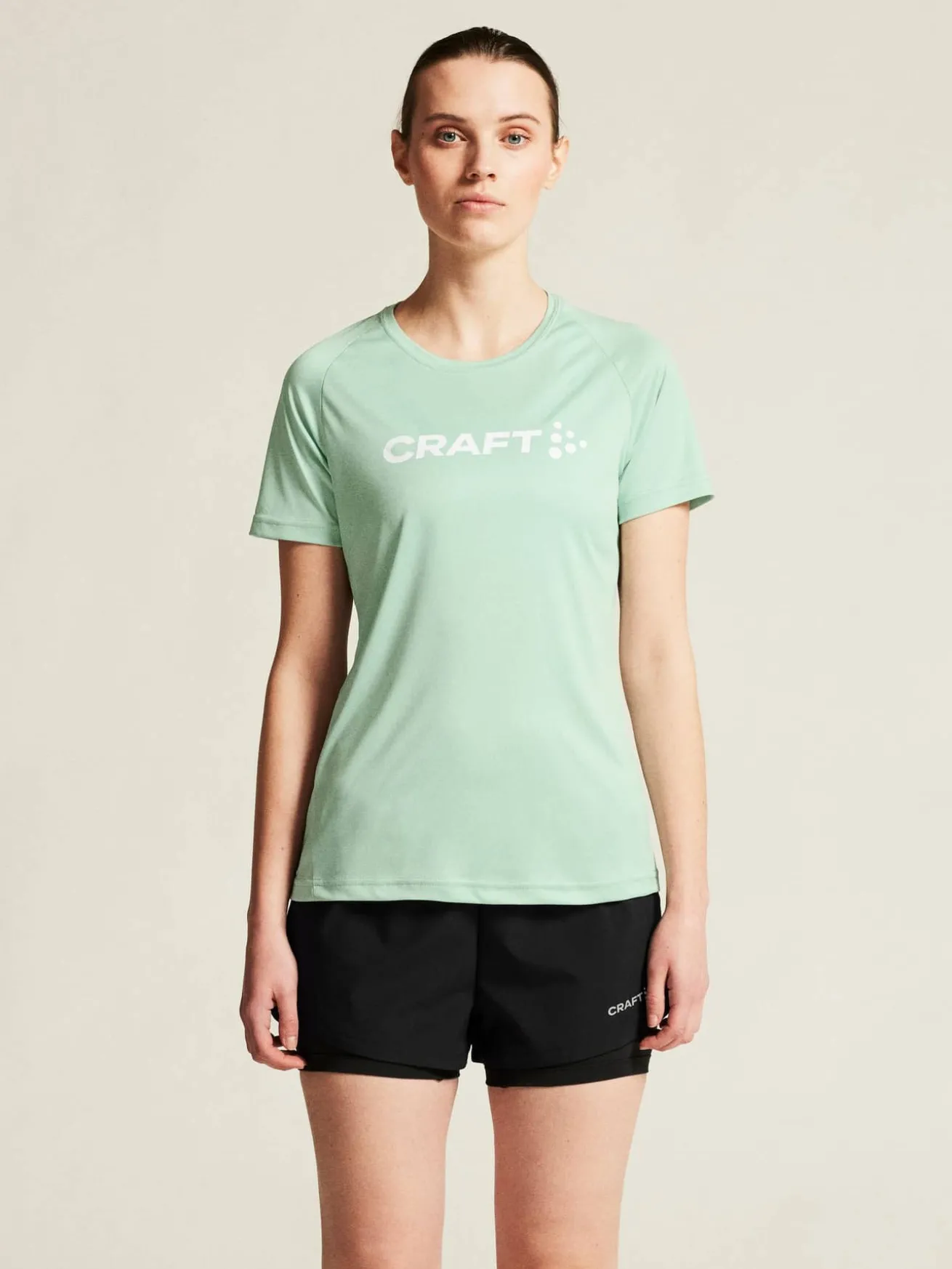 CORE Essence Logo Tee W
