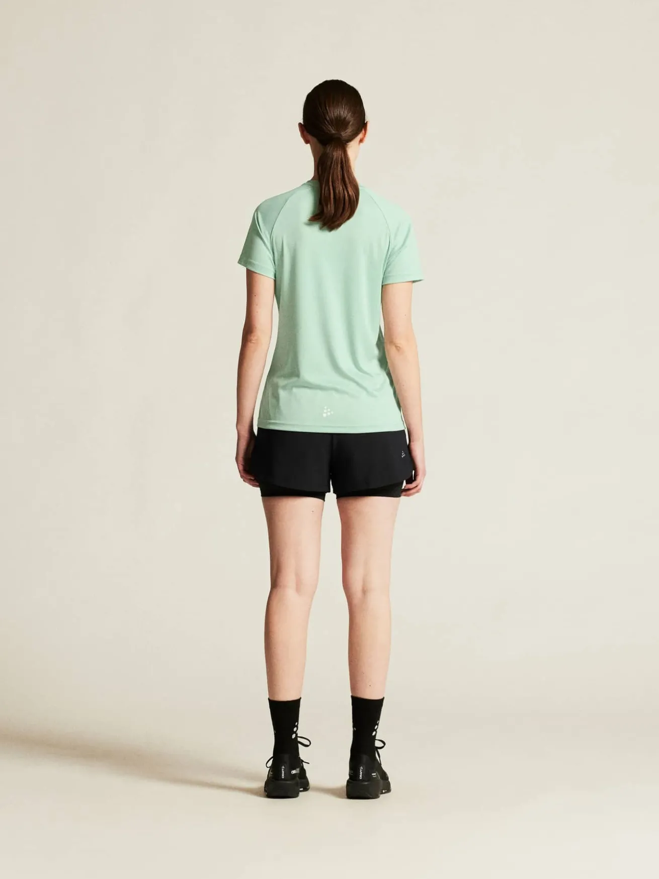 CORE Essence Logo Tee W