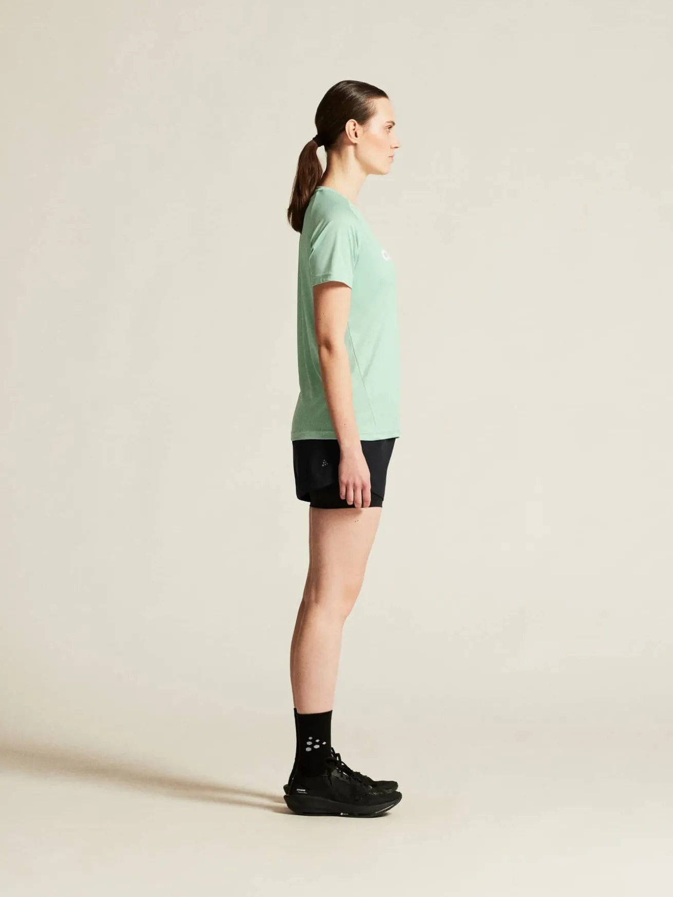 CORE Essence Logo Tee W