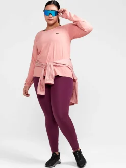 Core Essence Ls Plus Tee W