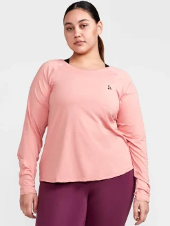 Core Essence Ls Plus Tee W