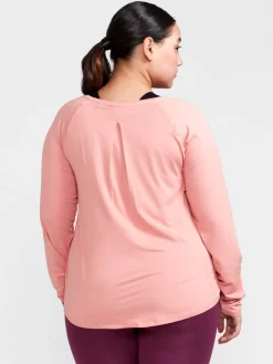 Core Essence Ls Plus Tee W