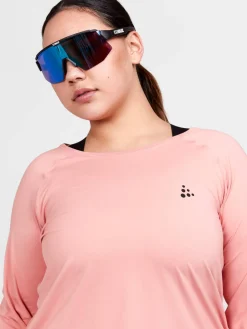 Core Essence Ls Plus Tee W