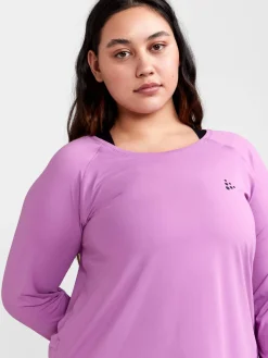 Core Essence Ls Plus Tee W