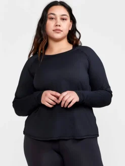 Core Essence Ls Plus Tee W