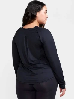 Core Essence Ls Plus Tee W