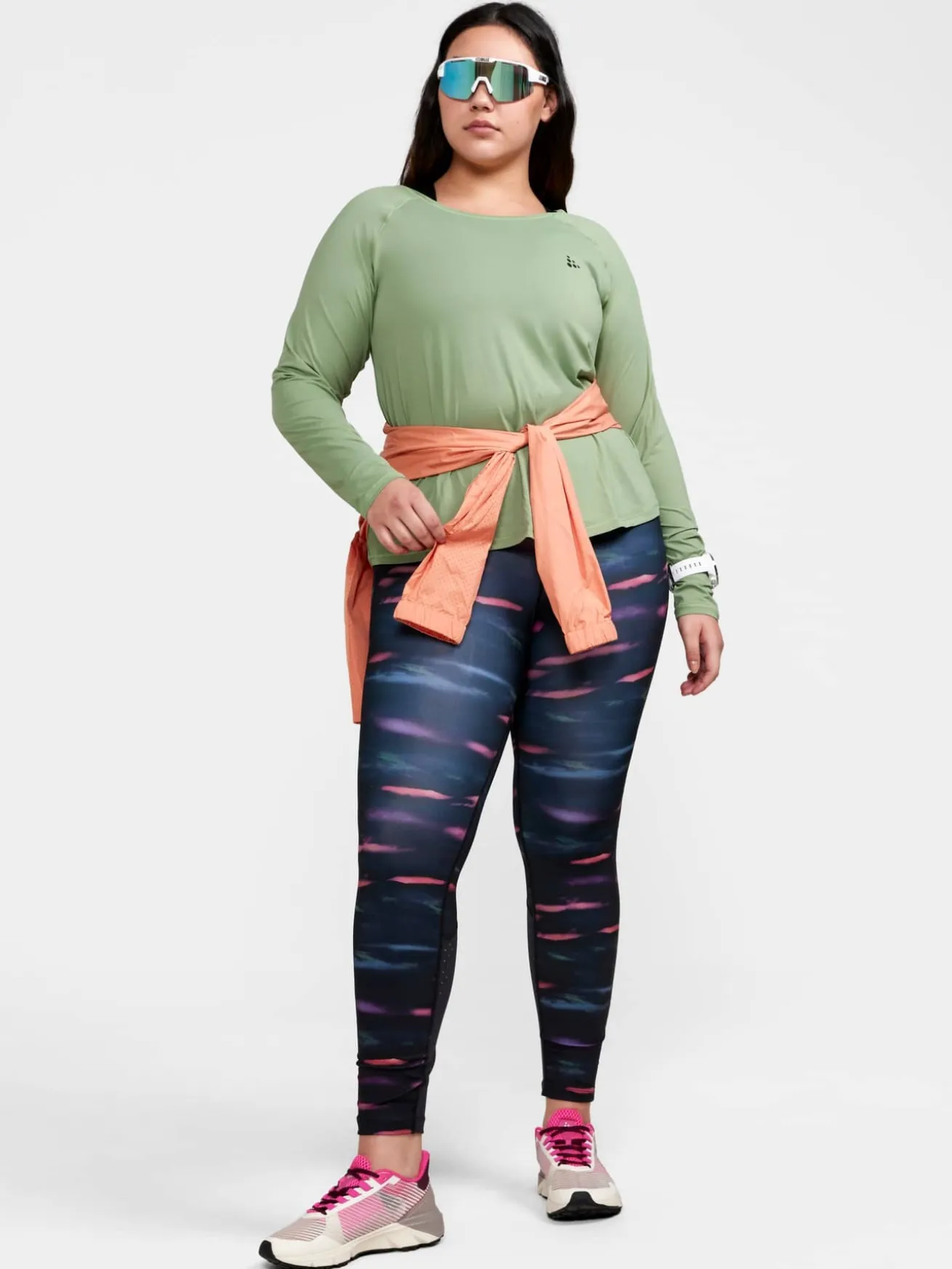 Core Essence Ls Plus Tee W