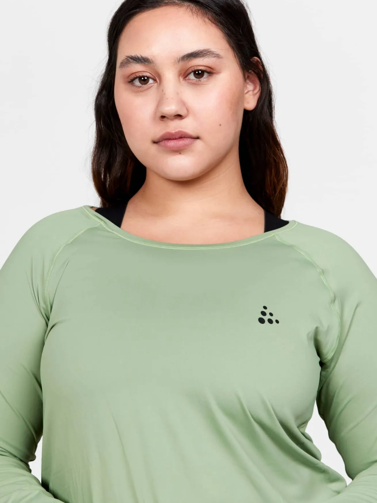 Core Essence Ls Plus Tee W