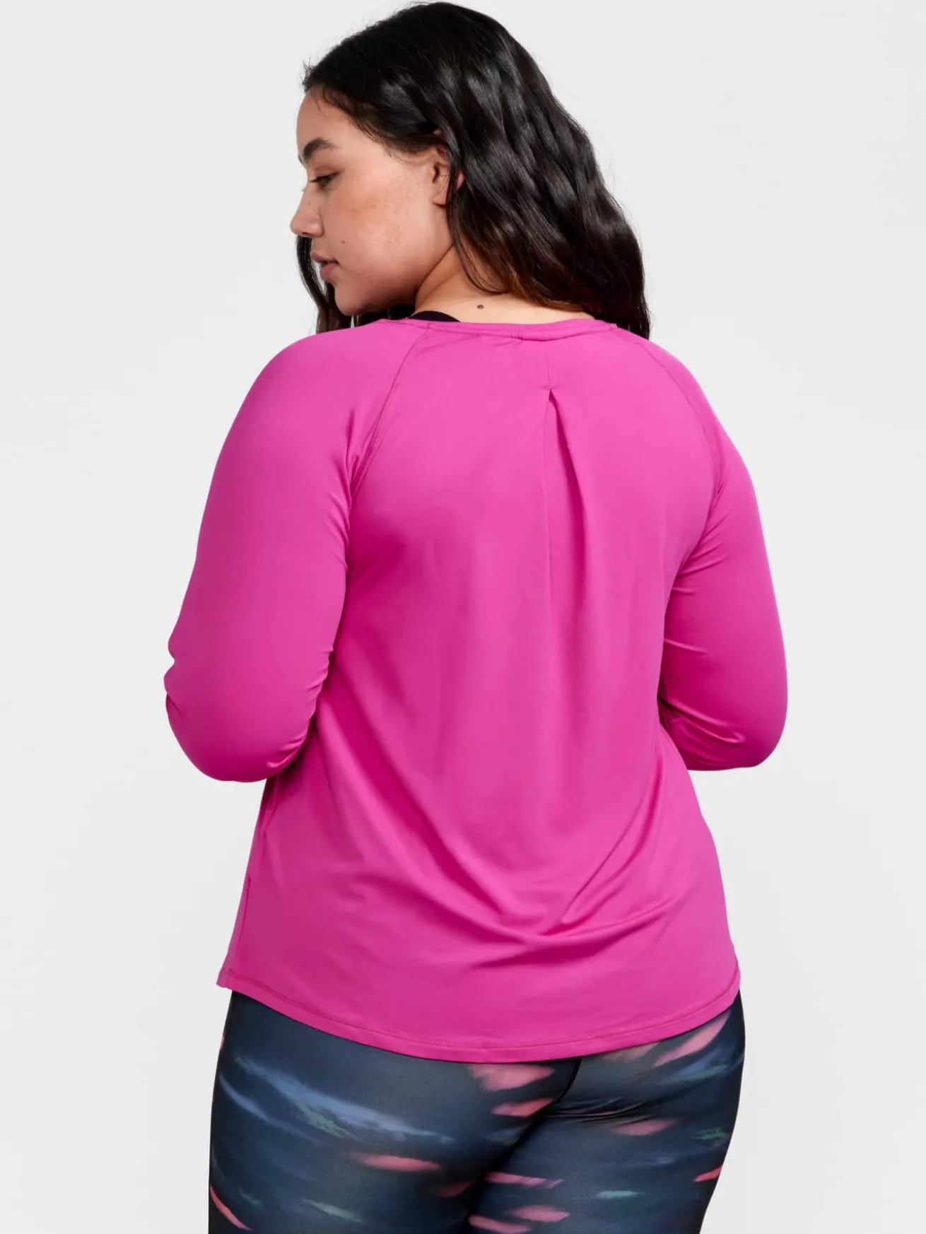 Core Essence Ls Plus Tee W