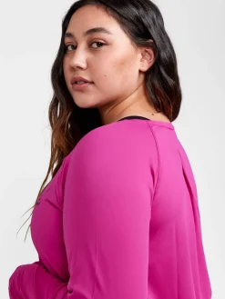 Core Essence Ls Plus Tee W