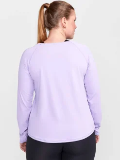 Core Essence Ls Plus Tee W