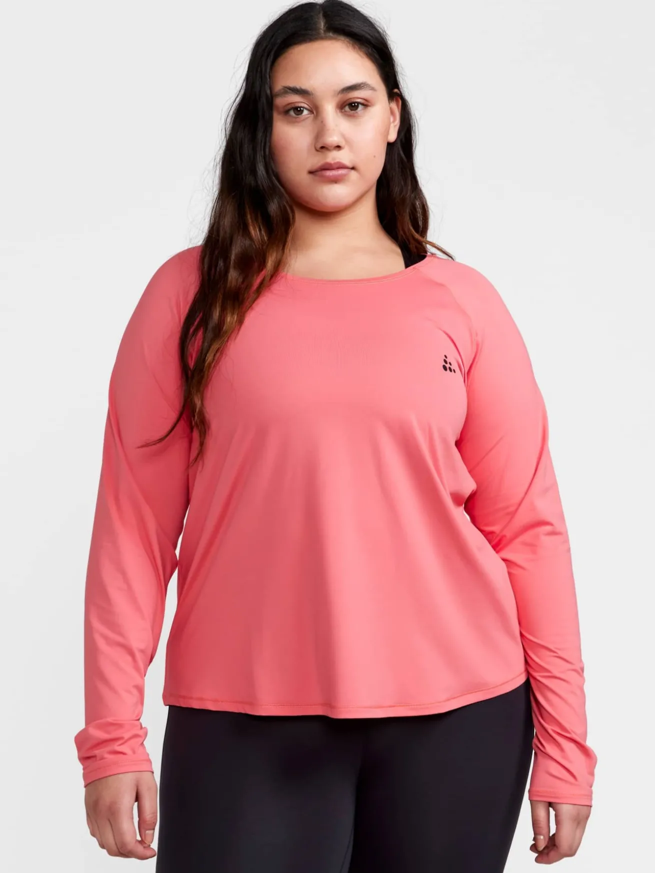 Core Essence Ls Plus Tee W