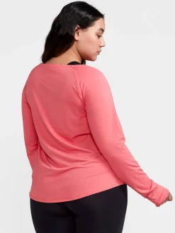 Core Essence Ls Plus Tee W