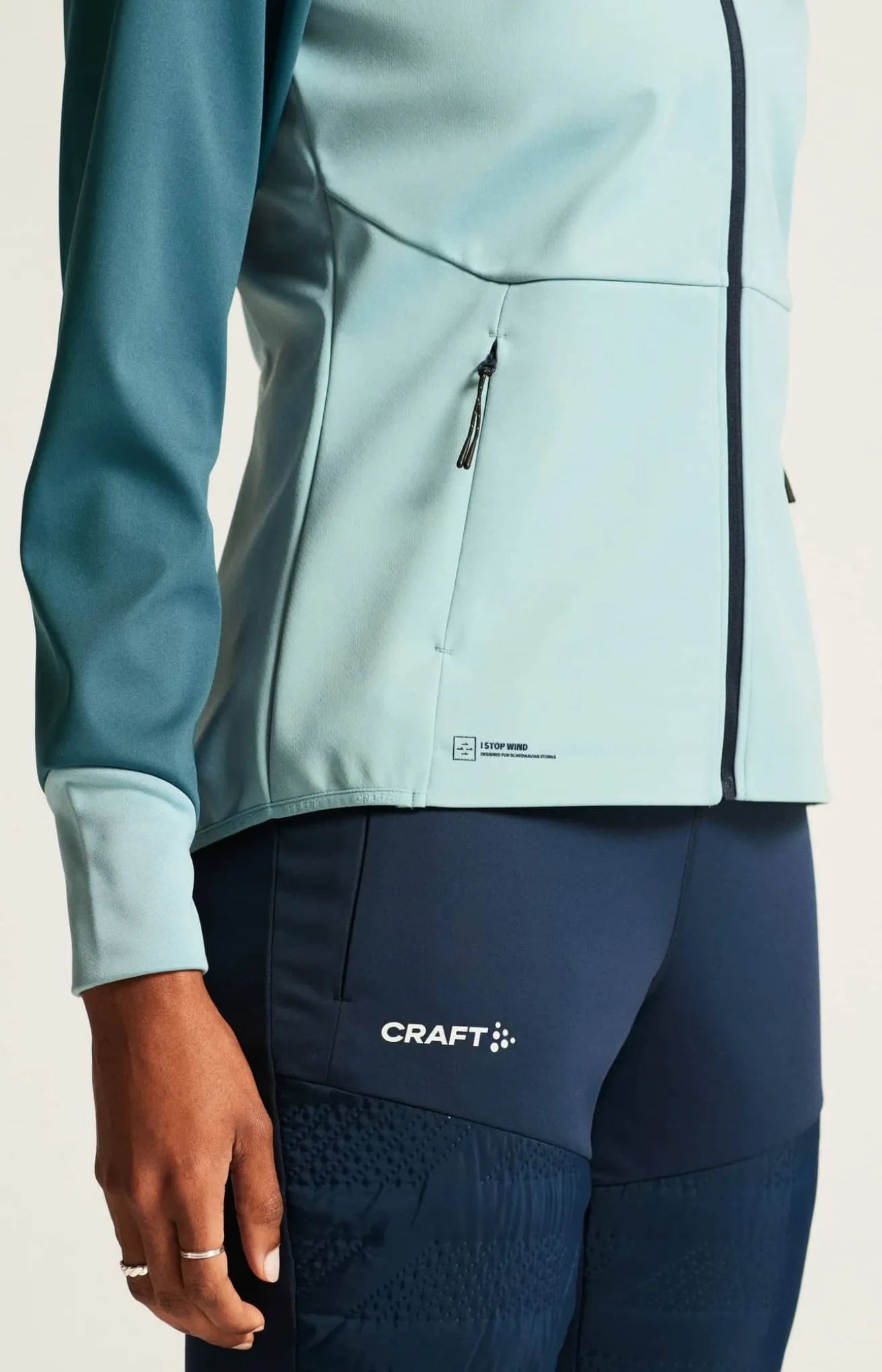 Core Essence Nordic Jacket W