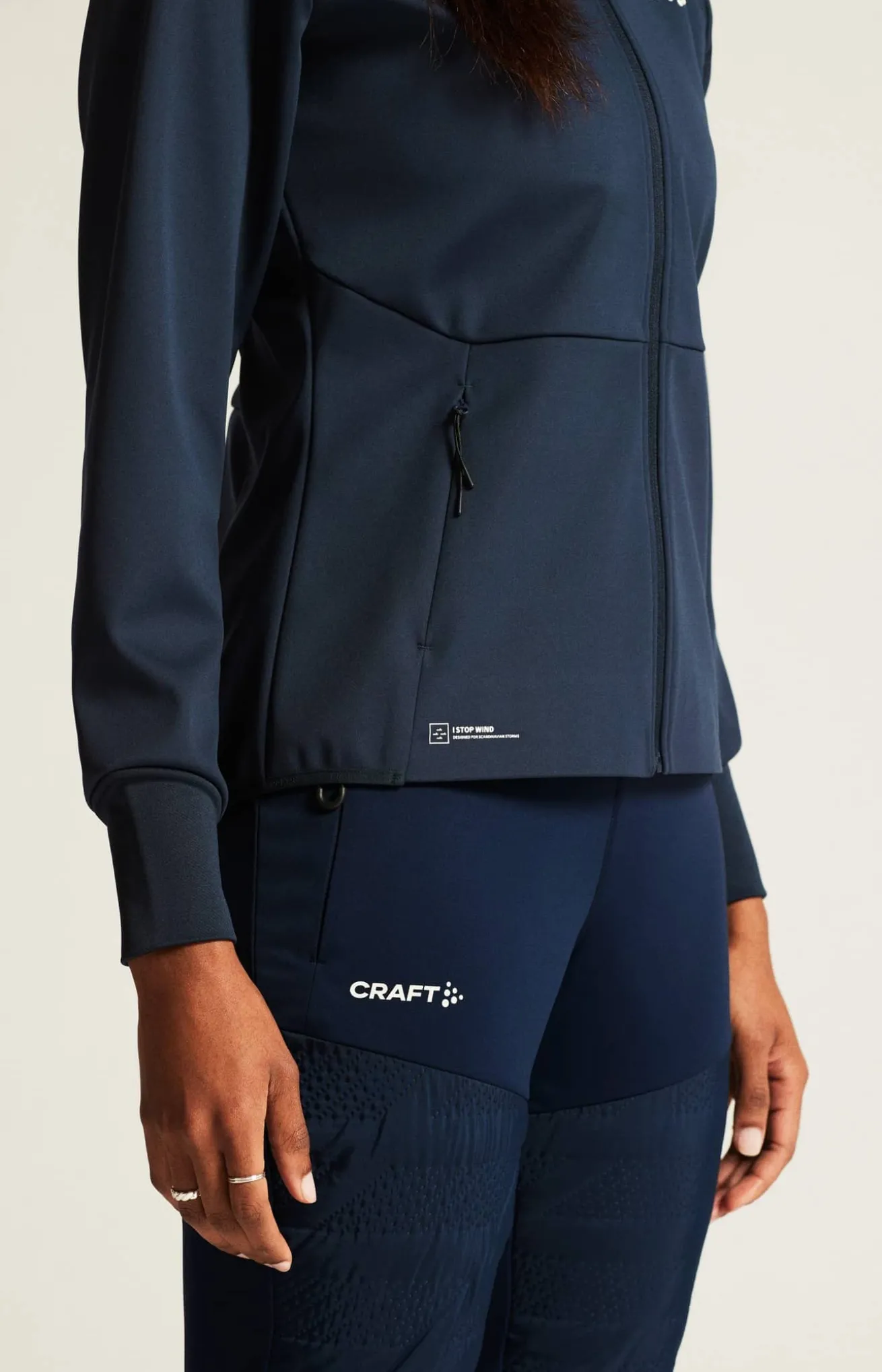 Core Essence Nordic Jacket W