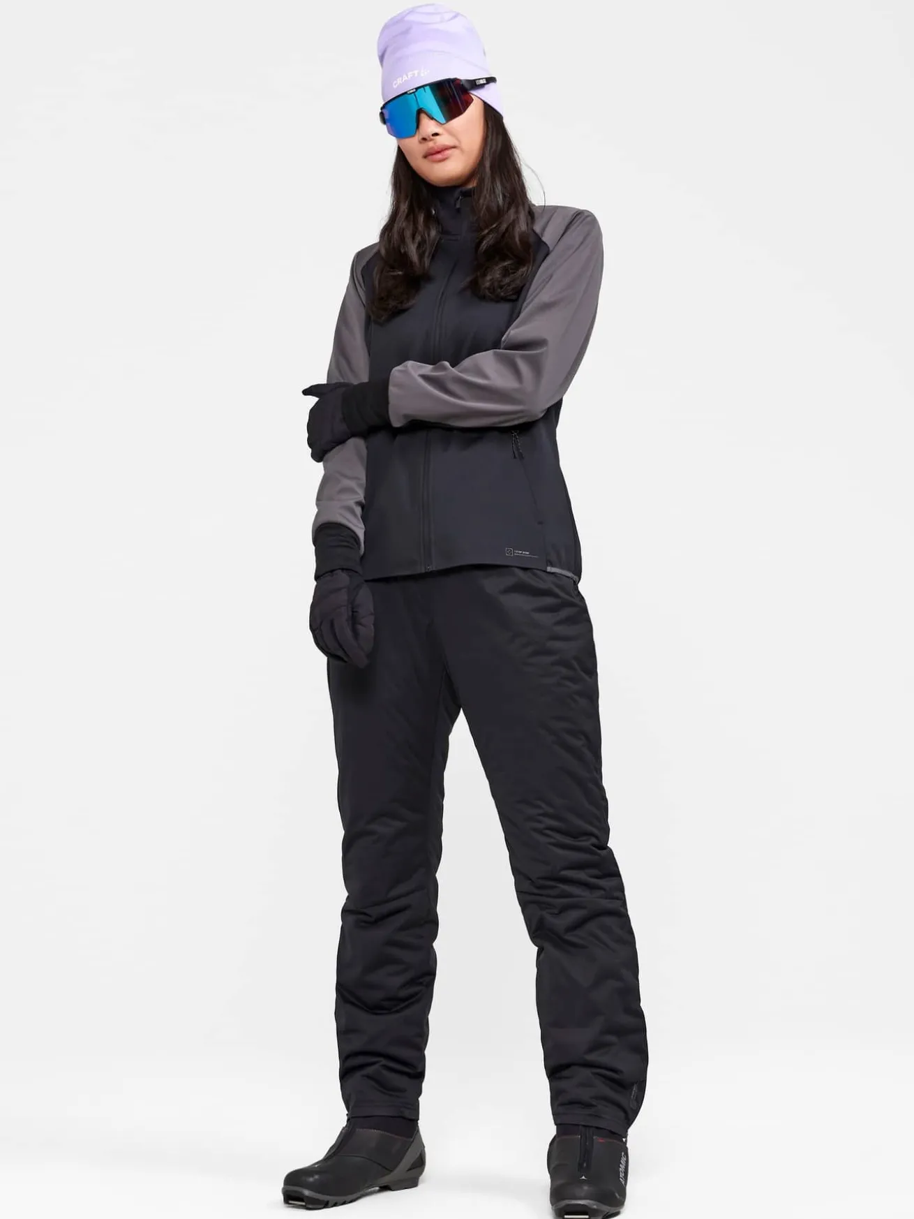 Core Essence Nordic Warm Pants W