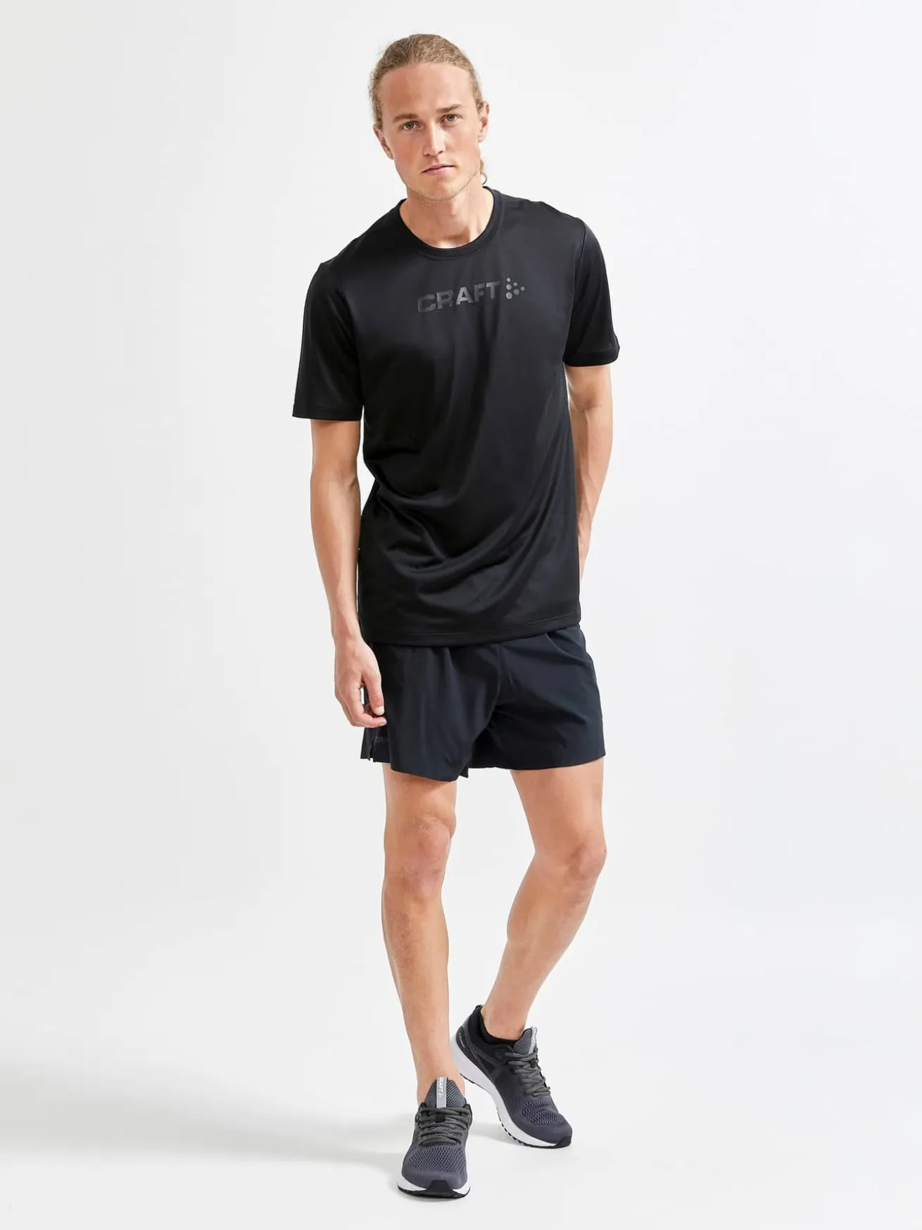 Core Essence SS Mesh Tee M