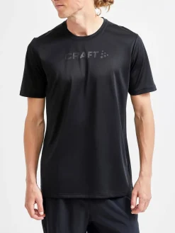 Core Essence SS Mesh Tee M