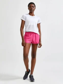 Core Essence SS Mesh Tee W